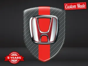 Honda Arrière Auto Premium Qualité Moderne Supérieure